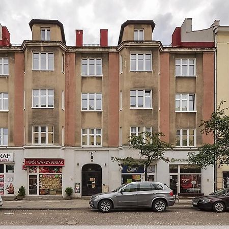 Apartamenty Czwarte Pietro Гдыня Экстерьер фото