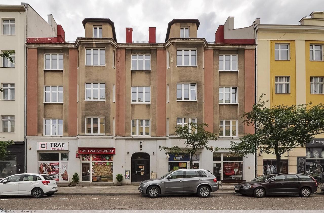 Apartamenty Czwarte Pietro Гдыня Экстерьер фото