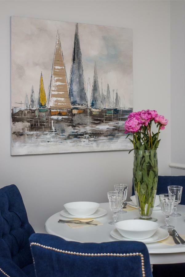 Apartamenty Czwarte Pietro Гдыня Экстерьер фото