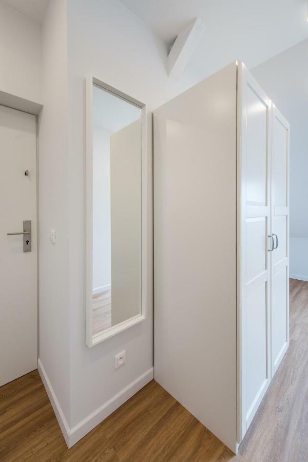 Apartamenty Czwarte Pietro Гдыня Экстерьер фото