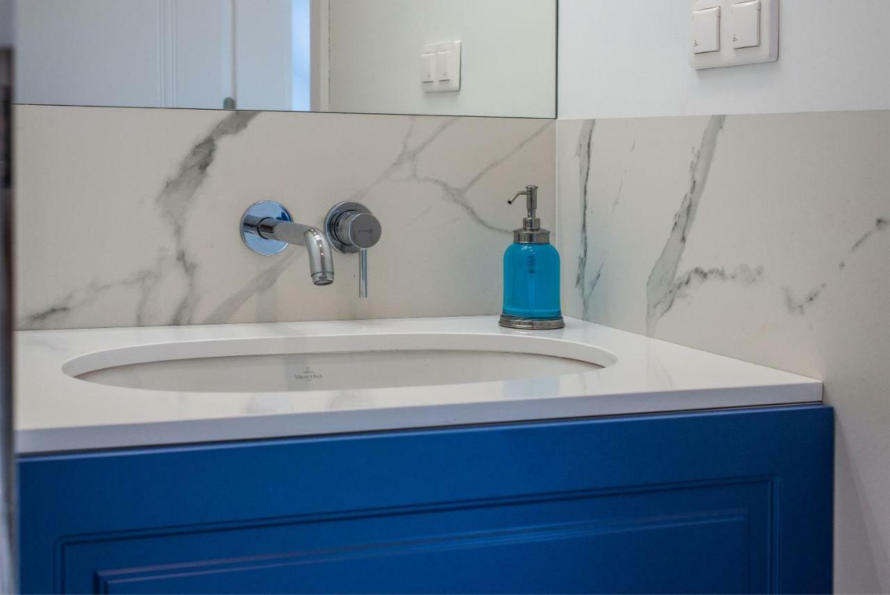 Apartamenty Czwarte Pietro Гдыня Экстерьер фото