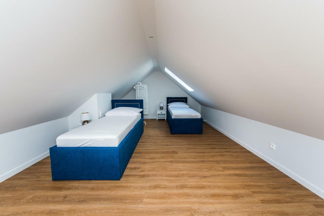 Apartamenty Czwarte Pietro Гдыня Экстерьер фото