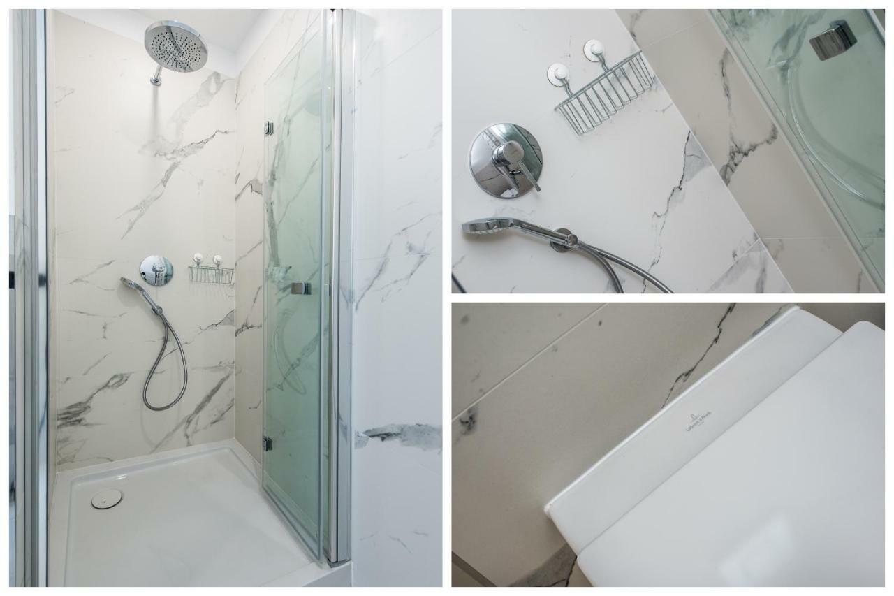 Apartamenty Czwarte Pietro Гдыня Экстерьер фото