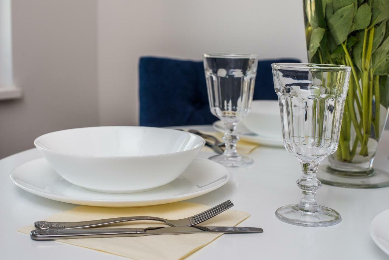 Apartamenty Czwarte Pietro Гдыня Экстерьер фото