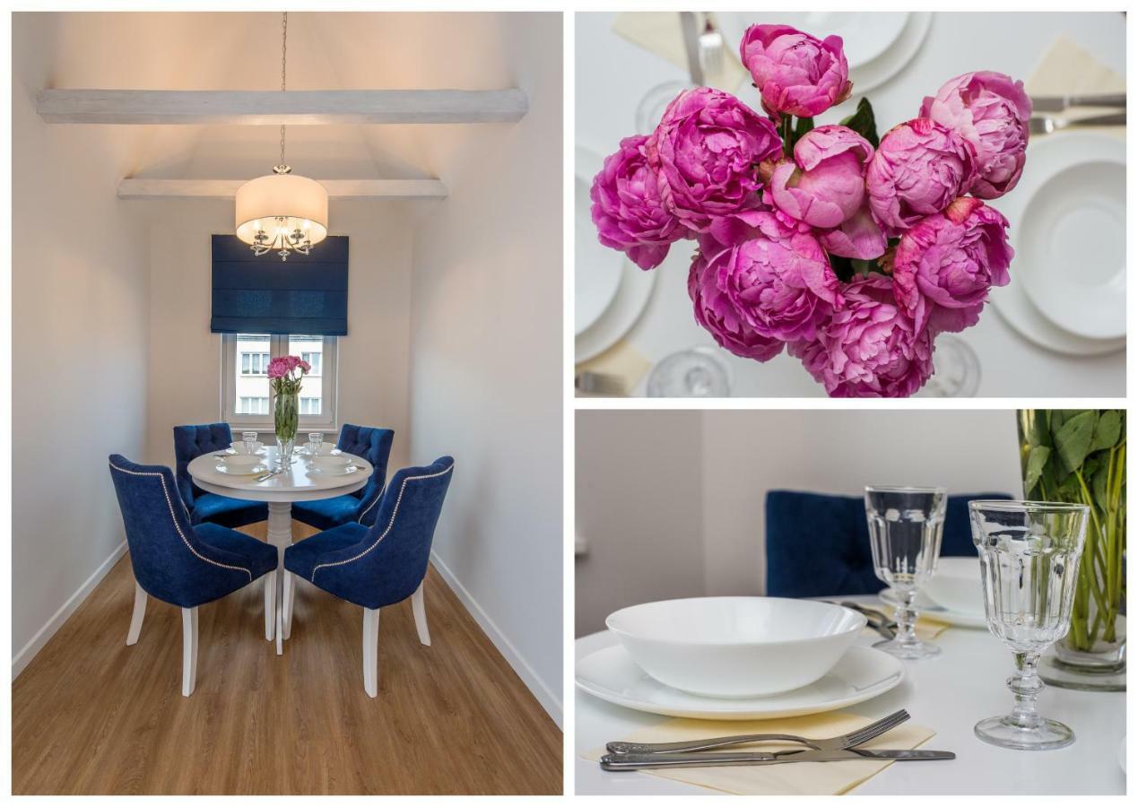 Apartamenty Czwarte Pietro Гдыня Экстерьер фото