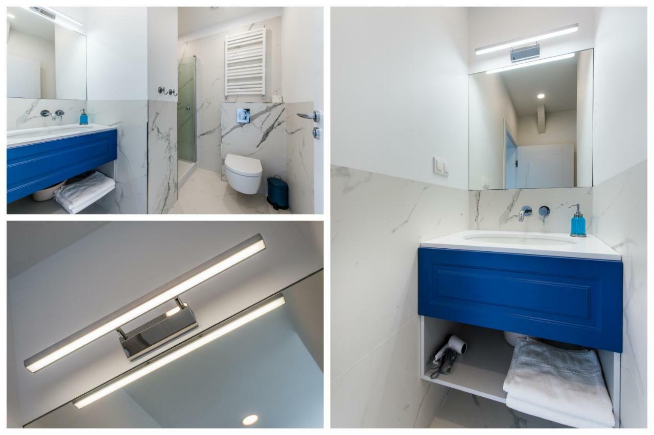 Apartamenty Czwarte Pietro Гдыня Экстерьер фото