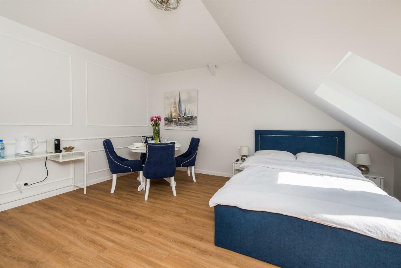 Apartamenty Czwarte Pietro Гдыня Экстерьер фото